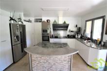 cuisine ouverte villa