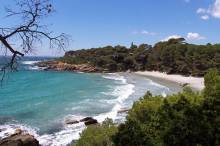 villa au Gaou Bénat Bormes les Mimosas Gaou Bénat 