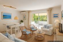 home staging  agence immobilière le lavandou
