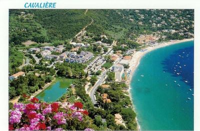 mairie le lavandou hôtel de ville
